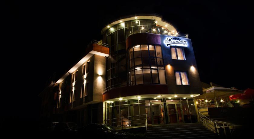 Mountain Boutique Family Hotel Devin Exteriör bild